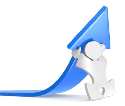 Success. Stock Illustration