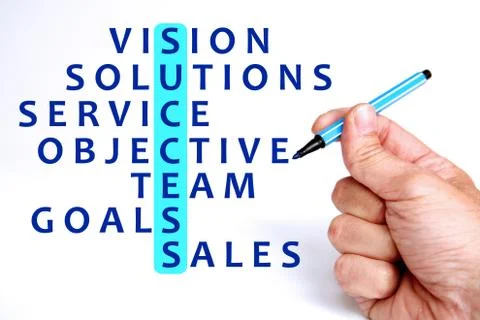 Success Stock-Illustration