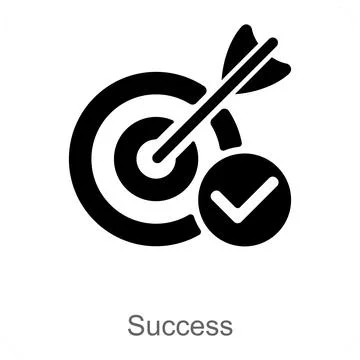 Success Stock Illustration