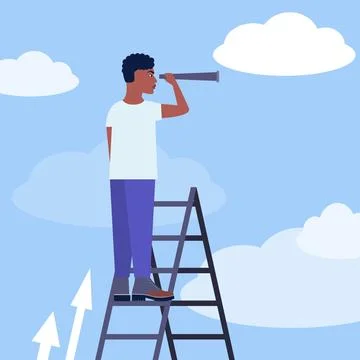 Success Stock Illustration