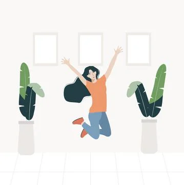 Success Illustration Illustrazione stock