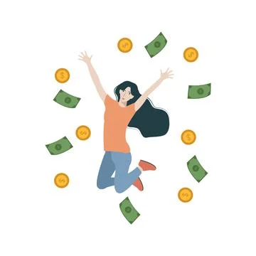 Success Illustration Stock Illustration
