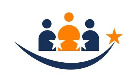 Success Life Coaching Illustrazione stock