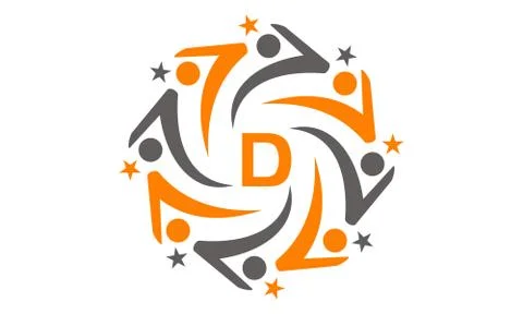 Success Life Coaching Initial D Stock-Illustration