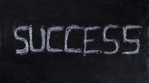 Success message Stock Photos
