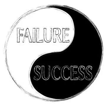 Success or failure Stock Photos