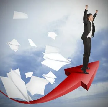 Success Foto stock
