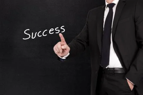 Success 스톡 사진