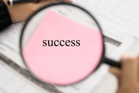 Success 写真素材