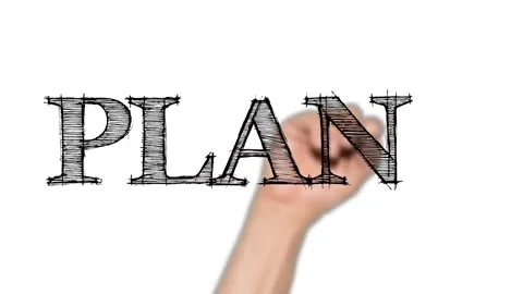 Success Plan Stock Footage 276557904
