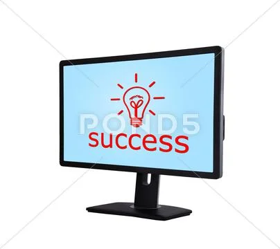 Success scheme Stock Illustration