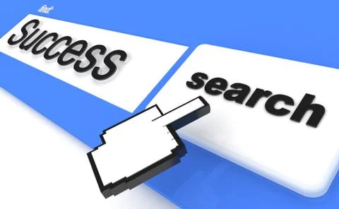 "success" searching Stock Illustration
