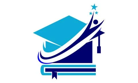 Success Study Solution Stock Illustration