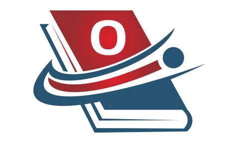 Success Study Solution Initial O Stock-Illustration