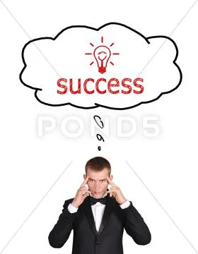Success symbol Stock Photos