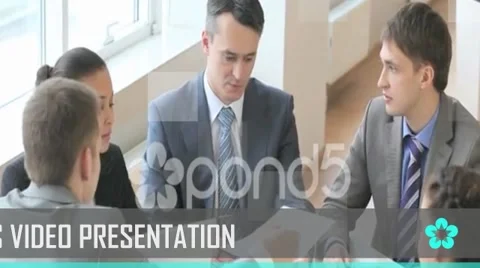 Success Video Presentation Stock After Effects