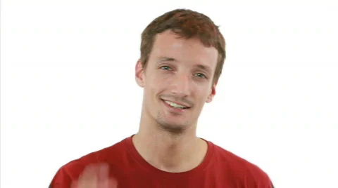 Success - white background Video stock 799132