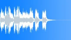 Success Winner Congratulations 3 Sound Effect