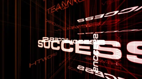 Success wire environment color 2 Stock Footage 7768839