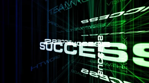 Success wire environment color ( series 2 version 4 ) Stock Footage 7768002