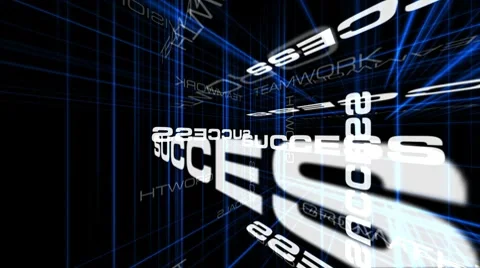 Success wire environment Stock Footage 7768830