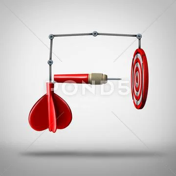 Success Within Stock Illustration
