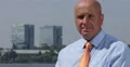 Successful Banker Portrait Smile Immovable Confident Corporate Business Manager 4k or 4k+ Resolution