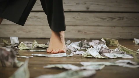Successful business concept Stock Footage 98543172