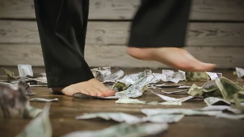 Successful business concept Stock Footage 100322351