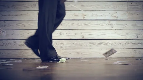 Successful business concept Stock Footage 104240901