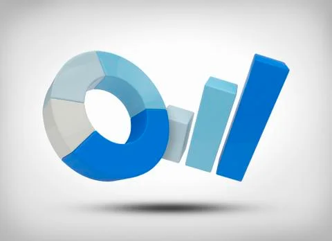 Successful business positive development Illustrazione stock