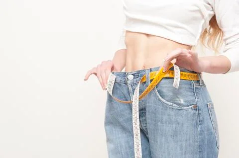 Successful Diet Stock Photos