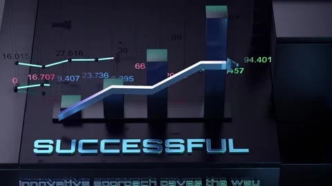 Successful Stock Footage 266770782