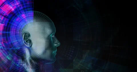 Successful Technology Solution as a Business Success Concept Looping Stock Footage 328335858