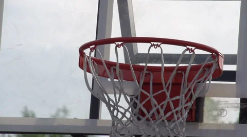 Successful Throw Stock Footage 39744371