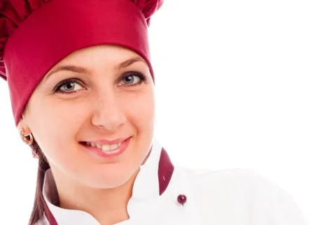 Successfull chef Stock Photos