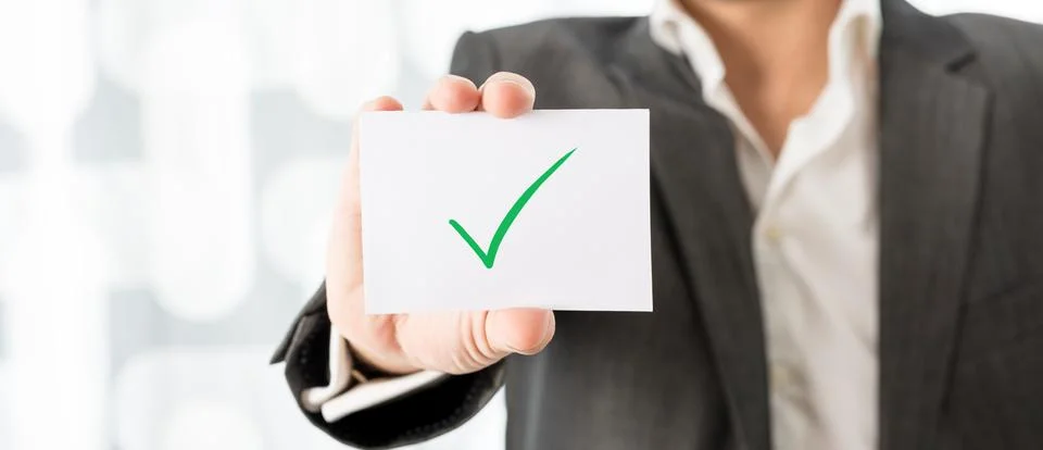 Successfully completed task Stock Photos