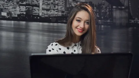 Successfully Working Day Видео 70096133