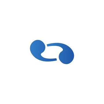 Successive icon simple template logo Stock Illustration