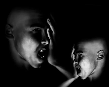 Such Sorrow Stock Illustration