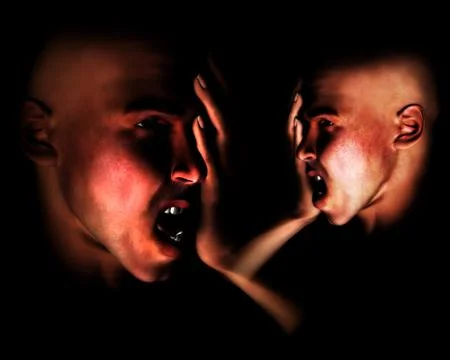 Such Sorrow Stock Illustration