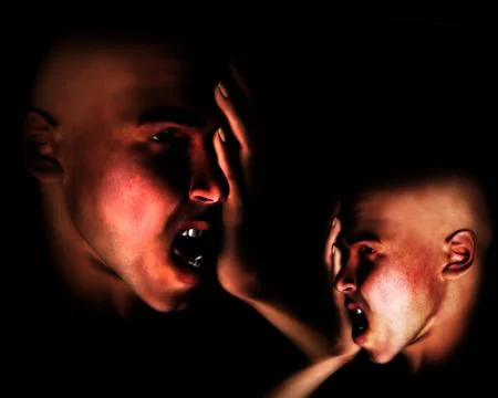 Such Sorrow Stock Illustration