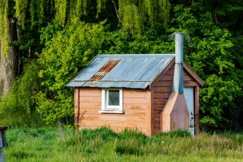 Such A Tiny Shed Stock Photos
