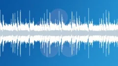 Such A Wonderful Day - Guitar, Piano, Synth ( Loop )Stock Music