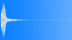Suck up plunger Sound Effect