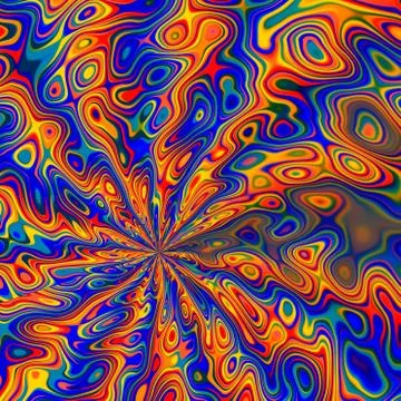 Sucking in Stock Illustration