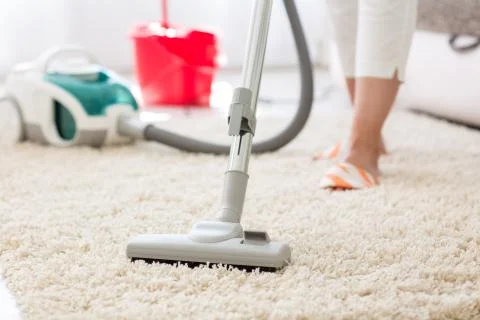 Suction carpet Stock Photos