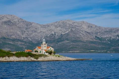 Sucuraj Lighthouse Stock Photos