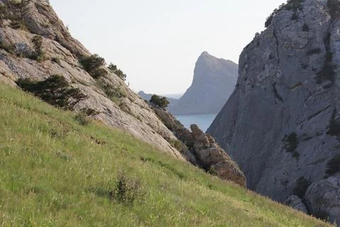 Sudak 库存照片