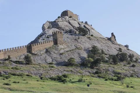 Sudak Stock-Fotos